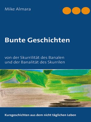 cover image of Bunte Geschichten
